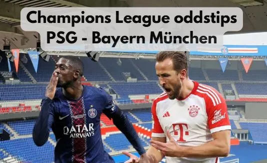 Paris Saint-Germain – Bayern München 04.11.2025