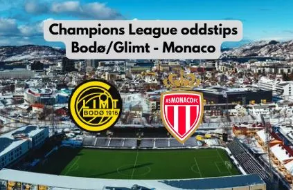 Bodø/Glimt – Monaco 04.11.2025