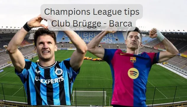 Club Brügge – Barcelona 05.11.2025 image