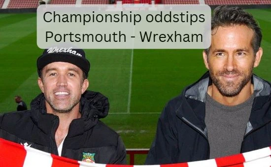 Portsmouth – Wrexham 05.11.2025 image