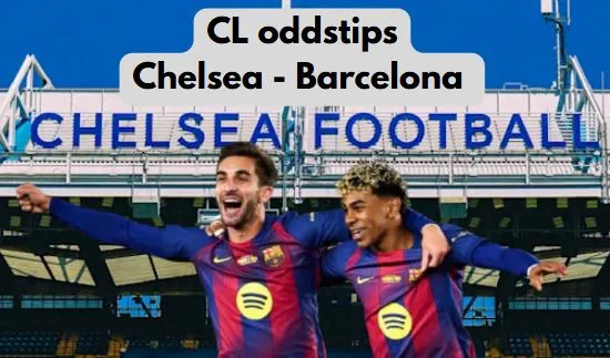Chelsea – Barcelona 25.11.2025 image