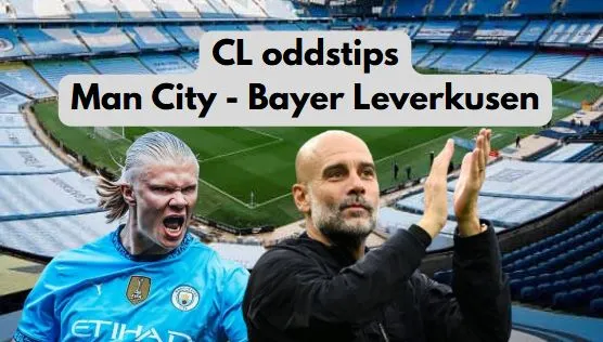 Manchester City – Bayer Leverkusen 25.11.2025 image