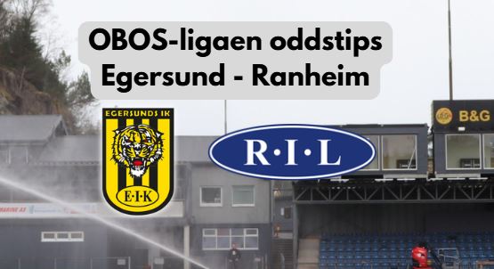 Egersund – Ranheim 22.11.2025 image