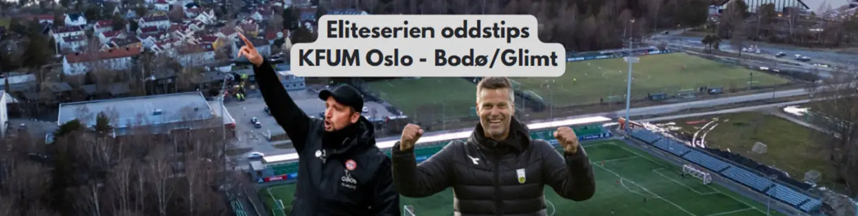 Kåffa Glimt oddstips
