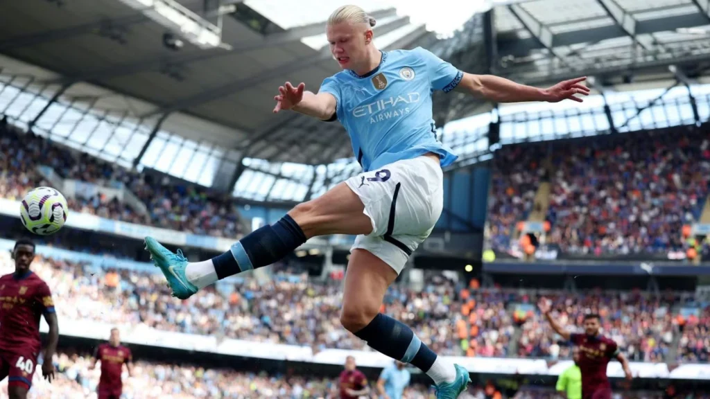 Erling Braut Haaland kan bli toppscorer i fotball-VM 2026