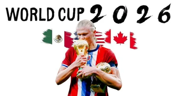 Norge i fotball-VM – Kan Haaland bli toppscorer i VM image