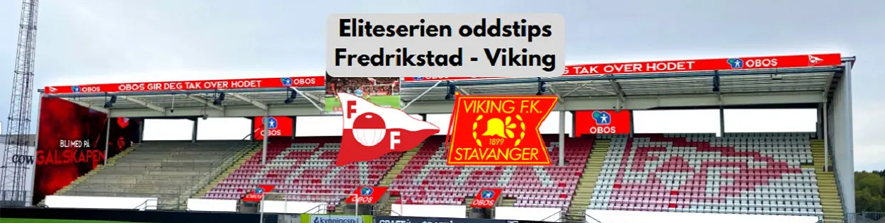FFK Viking oddstips Eliteserien