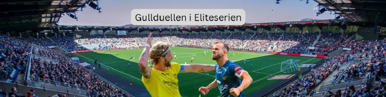 Odds på Eliteserien 2025 - Viking favoritter til å vinne