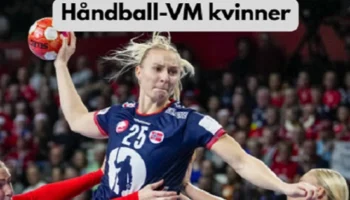 Håndball-VM kvinner oddstips