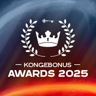 kongebonus awards 2025 logo