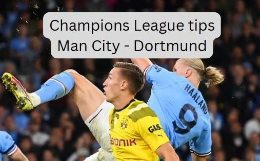 Manchester City – Borussia Dortmund 05.11.2025 image