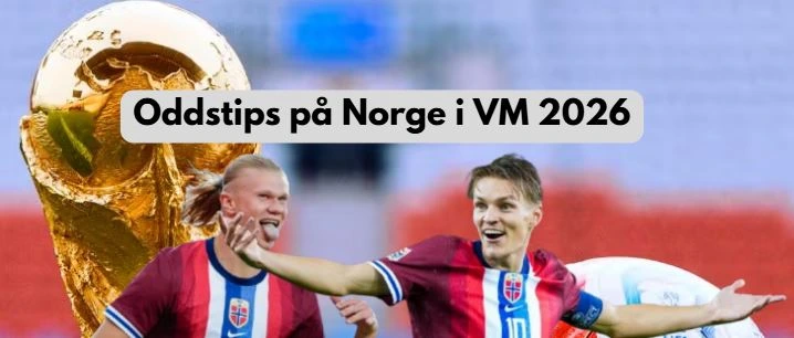 Langtidsspill på fotball-VM 2026 – brennhete tips image