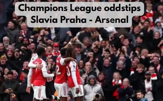 Slavia Praha – Arsenal 04.11.2025 image