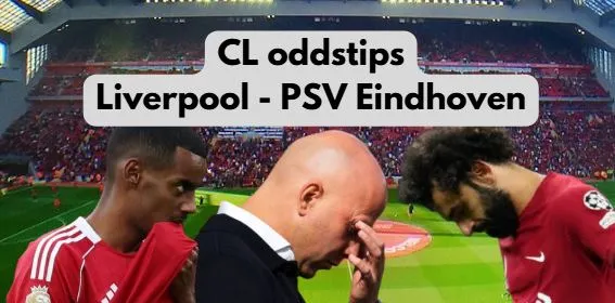 Liverpool – PSV Eindhoven 26.11.2025 image