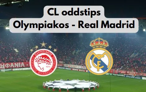 Olympiakos – Real Madrid 26.11.2025 image