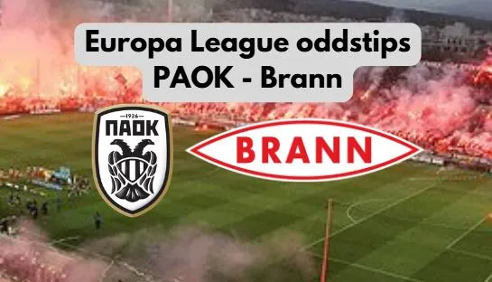 PAOK – Brann 27.11.2025 image