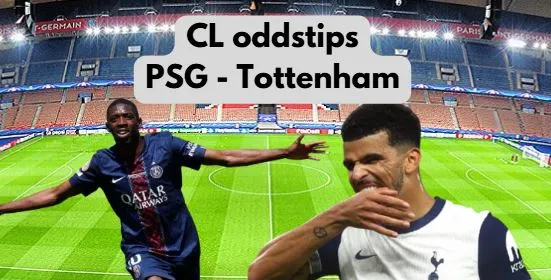 Paris Saint-Germain – Tottenham 26.11.2025 image