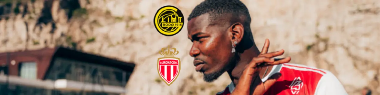 Paul Pogba mister kampen mot Bodø/Glimt