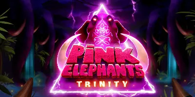 Pink Elephants Trinity