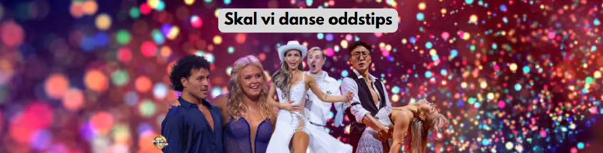 Skal vi danse oddstips 2025