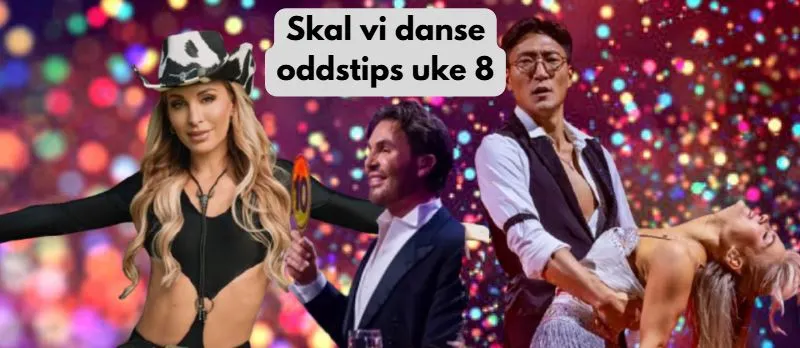 Skal vi danse Sesong 20 – uke 8 image