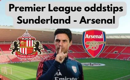 Sunderland – Arsenal 08.11.2025