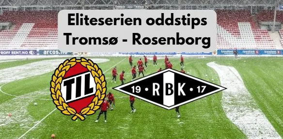 Tromsø – Rosenborg 22.11.2025 image