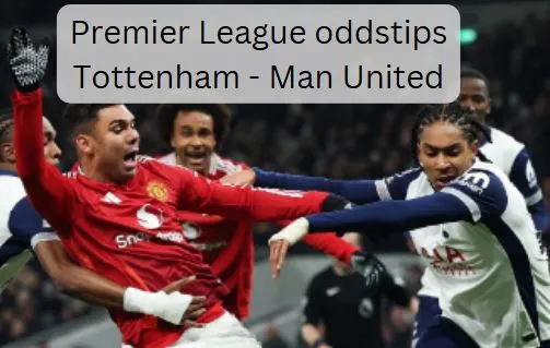 Tottenham – Manchester United 08.11.2025