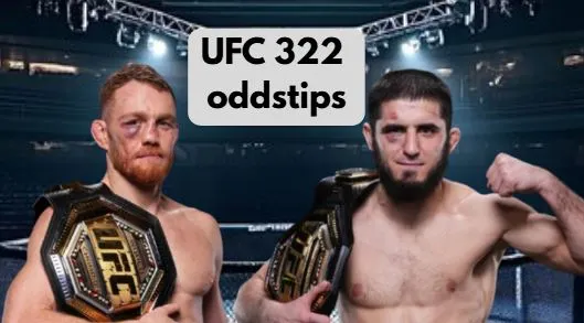 UFC 322 oddstips – Maddalena vs Makhachev