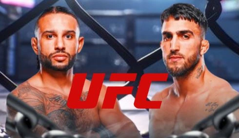 FBI etterforsker UFC-hendelse image