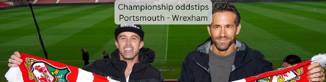 Oddstips på Wrexham i Championship