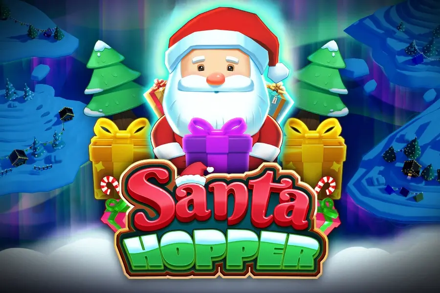Santa Hopper image