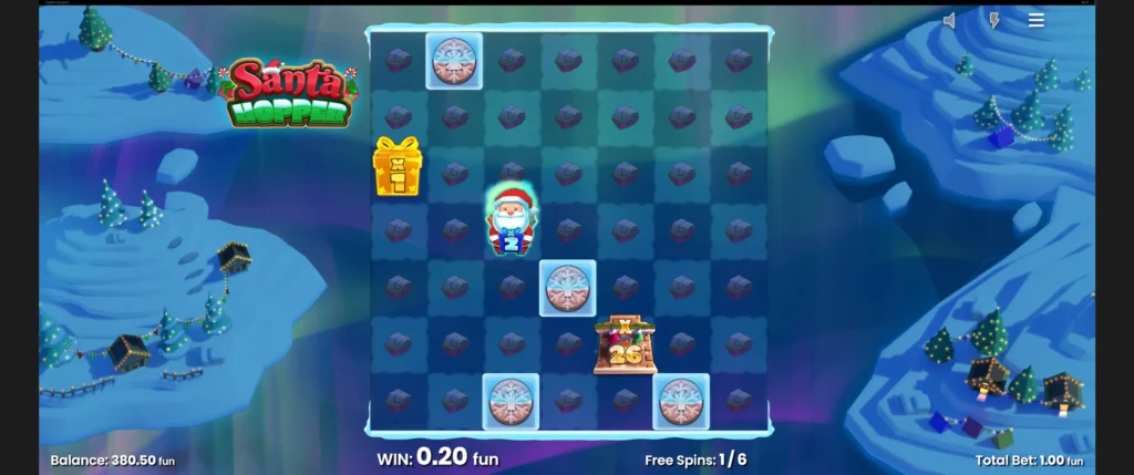 Gratisspinn med ekstra store multiplikatormuligheter