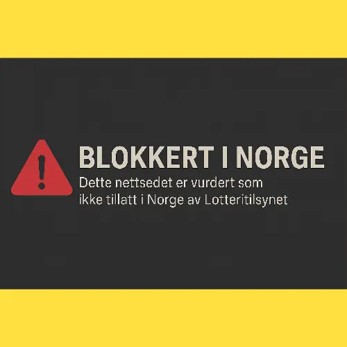 Kraftig opptrapping av DNS-blokkeringer: 178 nye nettcasino har mottatt varsel fra Lotteritilsynet i november image