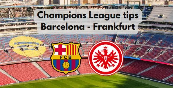 Barcelona – Eintracht Frankfurt 09.12.2025 image