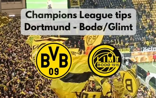 Borussia Dortmund – Bodø/Glimt 10.12.2025 image