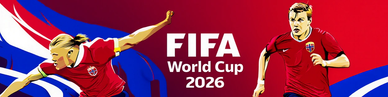 VM-gruppene er bestemt