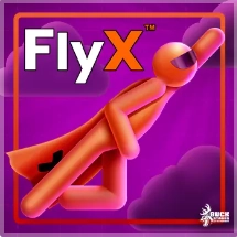 FlyX – Buck Stakes Entertainment
