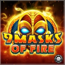 9 Masks of Fire – All41 Studios / Games Global
