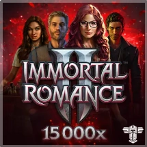 Immortal Romance – Microgaming / Games Global
