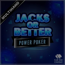 Jacks or Better – Video poker
