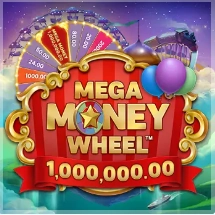 Mega Money Wheel – Buck Stakes Entertainment

