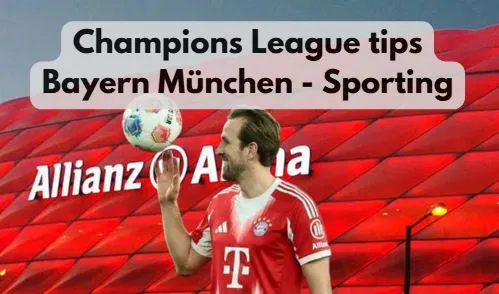 Bayern München – Sporting 09.12.2025 image