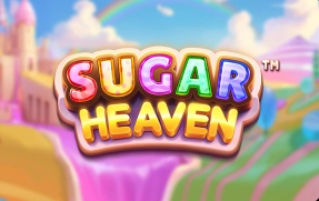 Sugar Heaven av Just Slots