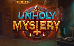 Unholy Mystery av Just Slots