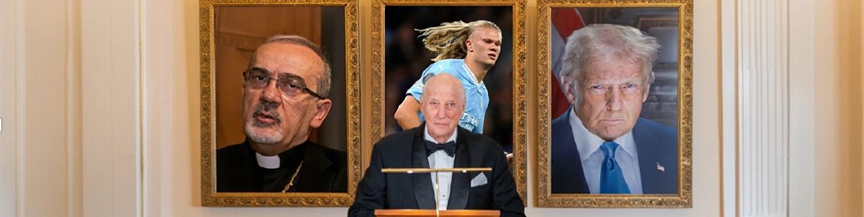 Odds på kongens nyttårstale