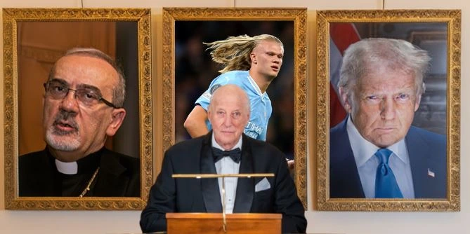 Tipp på Nyttårstalen med VINN image