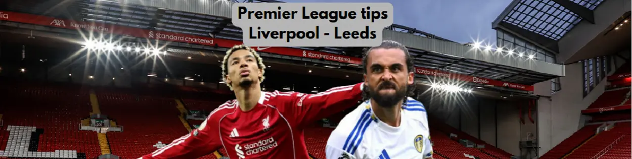 Oddstips på Liverpool mot Leeds