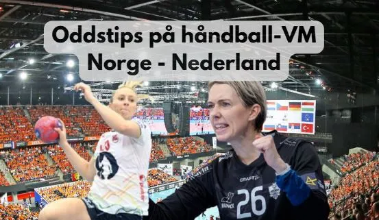 Norge – Nederland 12.12.2025 image