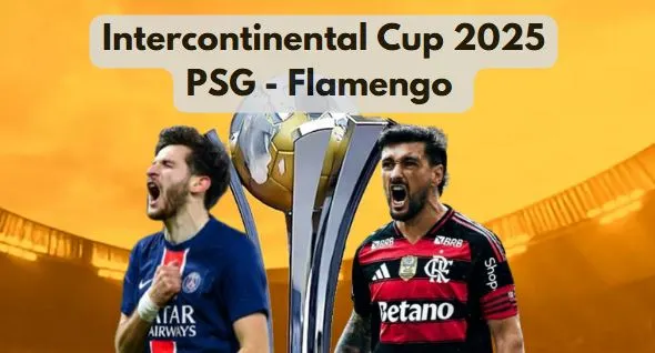 Paris Saint-Germain – Flamengo 17.12.2025 image